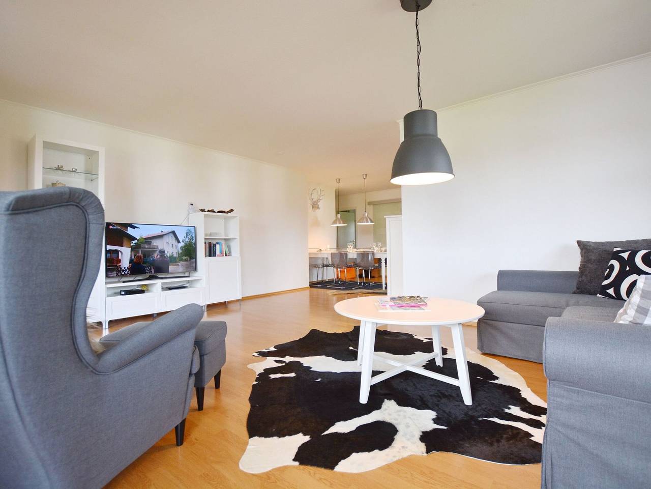 Ganze Ferienwohnung, Ois easy in Übersee, Chiemsee