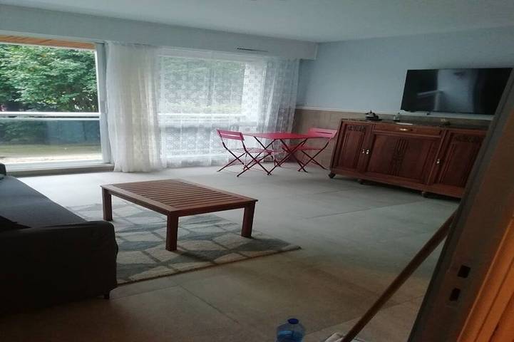Holiday apartment for 2 people, with balcony and hot tub - 1