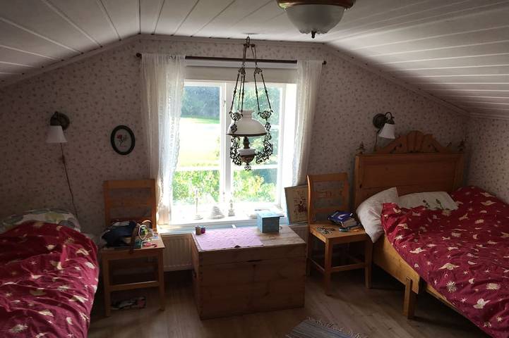 Agriturismo für 6 Personen, mit Pool in Storfors - 4