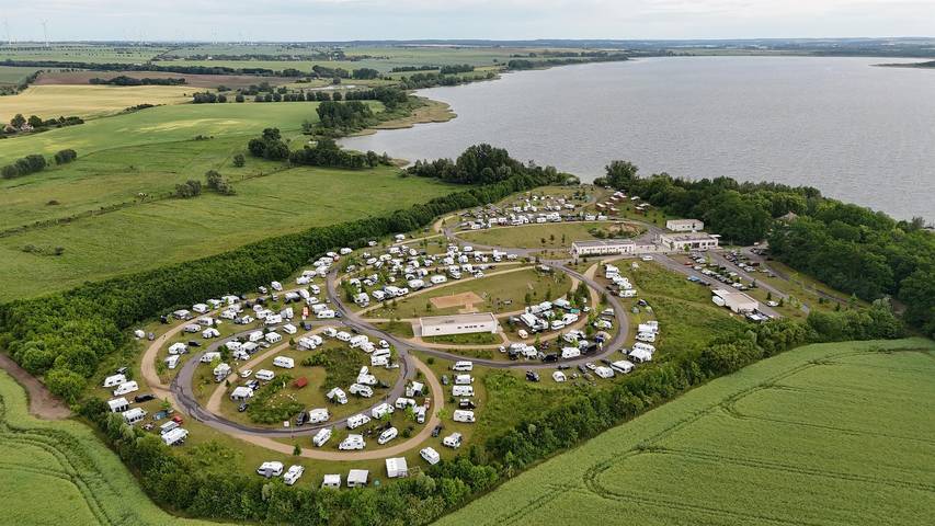 Bungalow für 4 Personen, mit Sauna und Terrasse, kinderfreundlich in Uckermark - 3