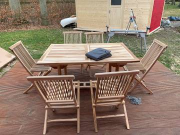 Ferienhaus für 6 Personen in Klausdorf, Stralsund Umland, Bild 3