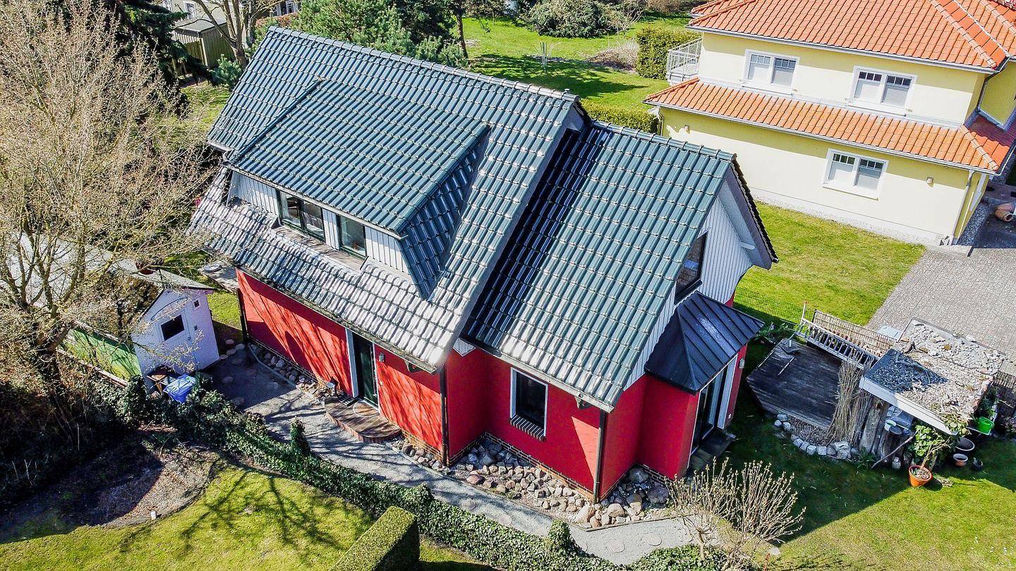 Ferienhaus für 8 Personen in Zingst, Fischland - Darß - Zingst