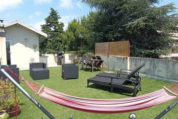 Ferienhaus für 4 Personen, mit Terrasse in Cagnes-sur-Mer