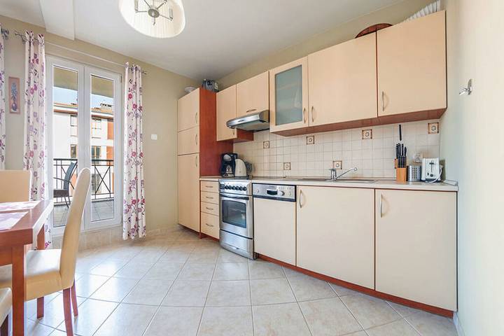 Ferienwohnung für 8 Personen, mit Terrasse, mit Haustier in Swinemünde - 2