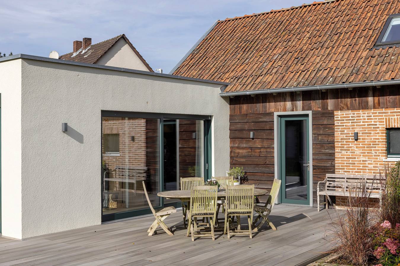 Casa de férias 'Ferienhaus Buwesch 13' com terraço privado, jardim partilhado e acesso Wi-Fi in Rhön-Hessen