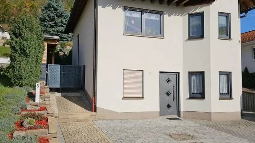 Vakantiewoning voor 2 personen in Jena