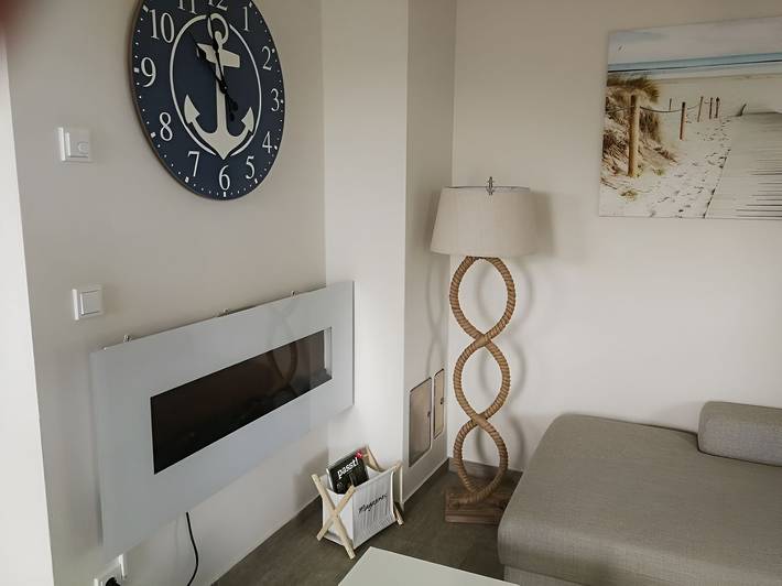 Ferienhaus für 4 Personen, mit Terrasse und Garten in Börgerende-Rethwisch - 4