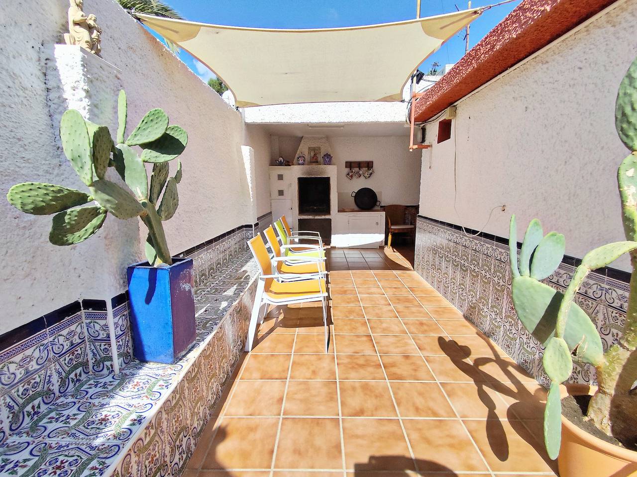 Villa 3 chambres avec piscine privée et Wi-Fi à Cabo de Palos in Mar Menor, Costa Cálida