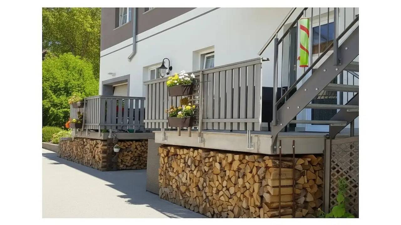 Ferienhaus für 2 Personen (50 m²) in Arnbruck in Arnbruck, Ostbayern