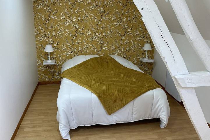 Location de vacances pour 6 personnes, avec jardin à Saint-Martin-le-Gaillard - 4