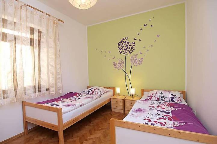 Ganze Wohnung, Ferienwohnung Ante in Brodarica, Šibenik-Knin