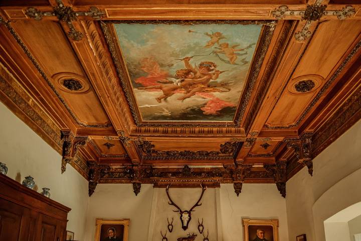 Villa Wirnica – Lujosa villa histórica con piscina privada en el Lago de Como (Garlate) in Garlate, Lago de Como