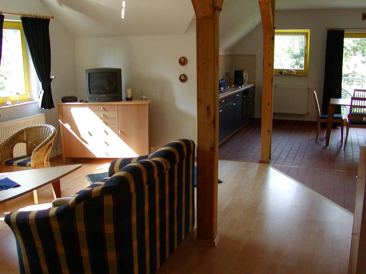 Ganze Ferienwohnung, Haus Franzi Wohnung 1 in Prerow, Fischland - Darß - Zingst