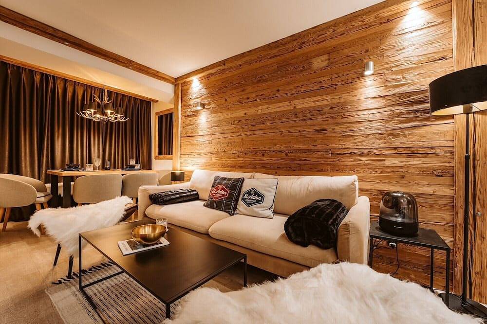Ganze Wohnung, Stanton Vibes Deluxe Apartment in Lechtaler Alpen, Sankt Anton am Arlberg