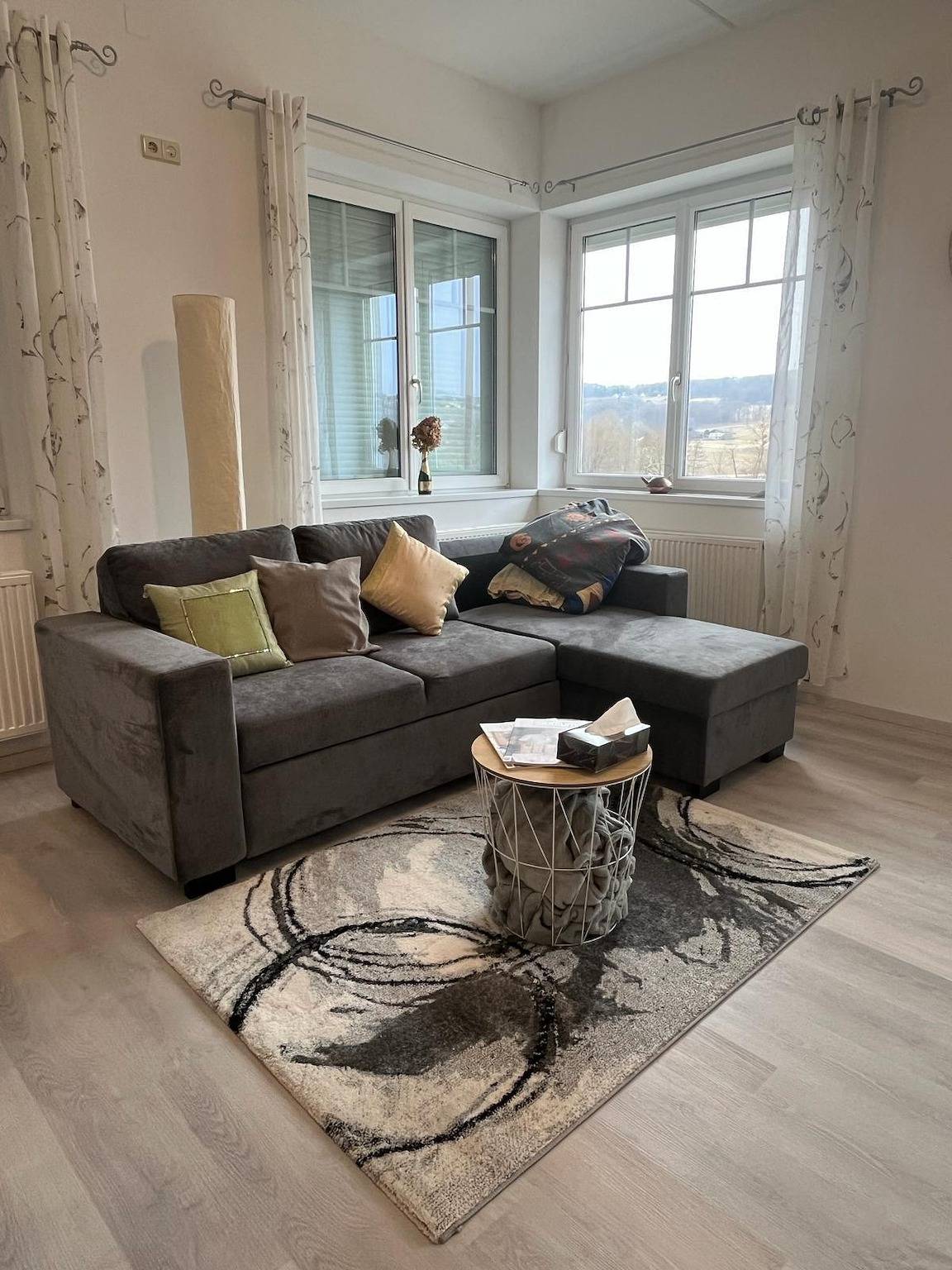 Ferienhaus Alegria in Südoststeiermark, Tieschen