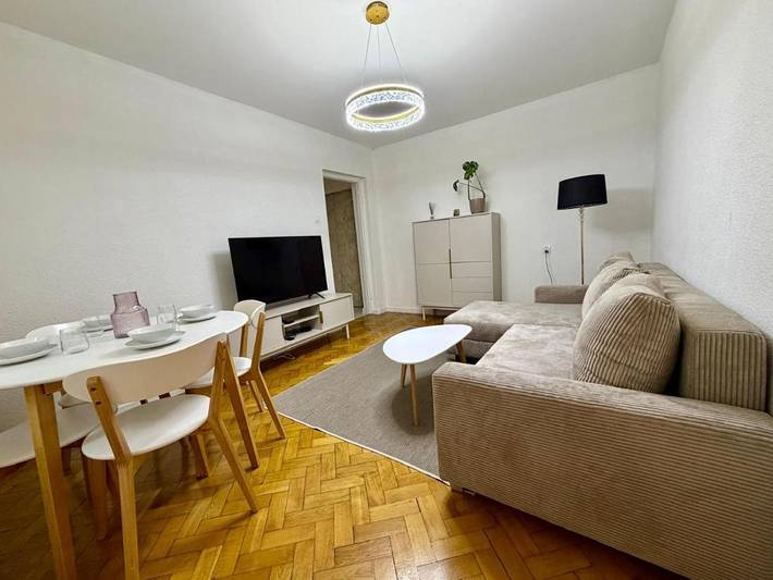 Apartament wakacyjny dla 4 osób w Konin