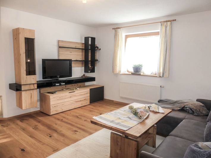 Gîte pour 8 personnes, avec terrasse et jardin, animaux acceptés à Strass im Zillertal - 2