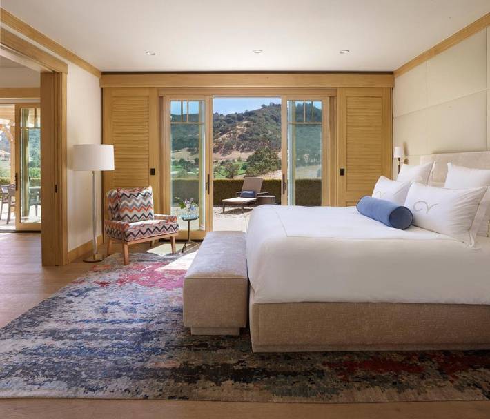 Resort para 4 personas, con sauna y jardín además de vistas y piscina, Se admiten mascotas - 1