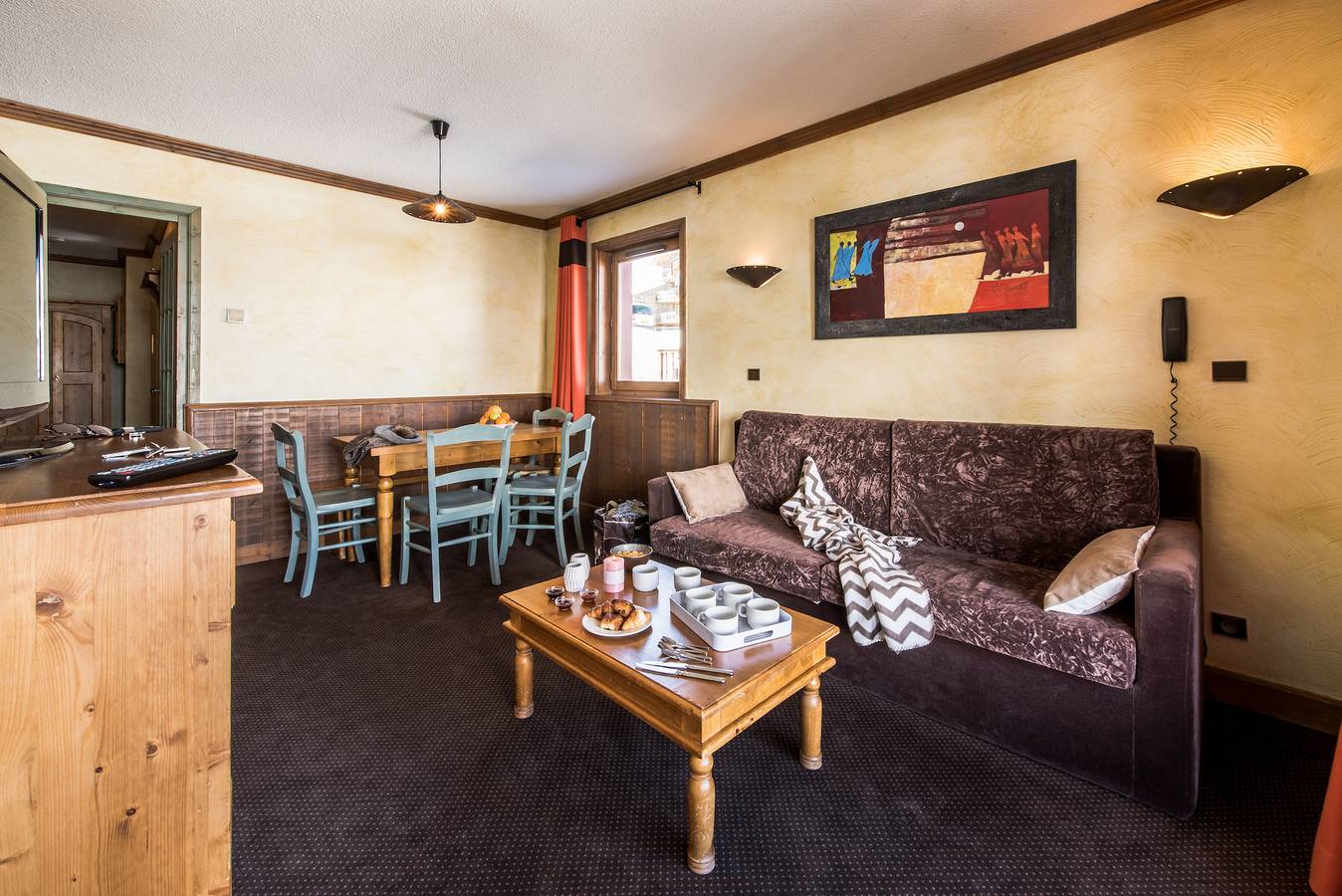 Photo : Appartement de vacances