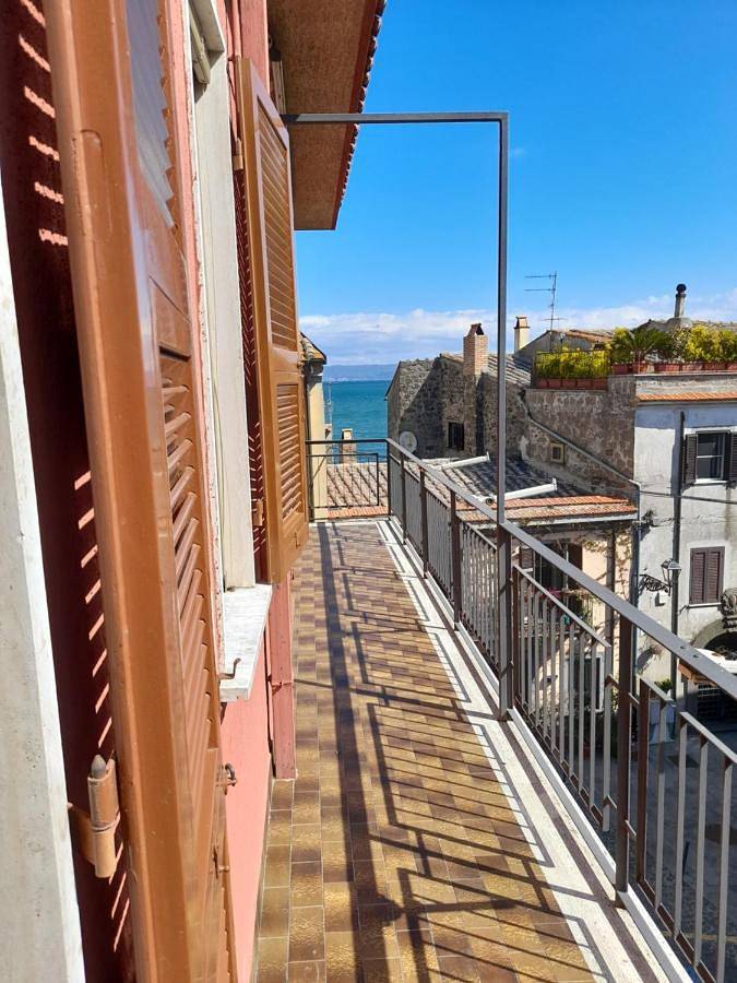 Ganze Wohnung, One-Bedroom Apartment in Marta, Bolsenasee