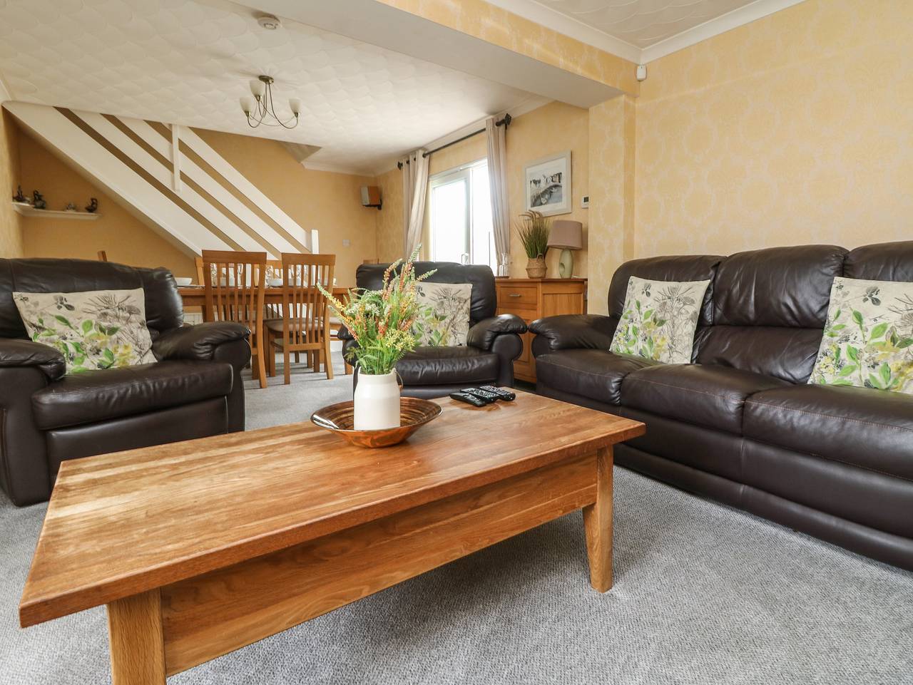 Pentewan in Cornwall