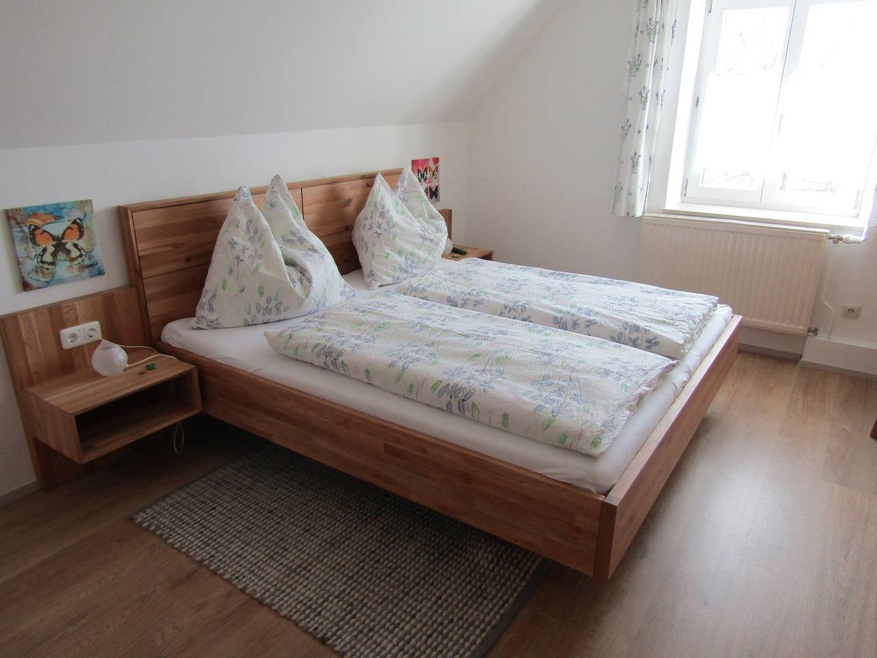 Doppelzimmer, Dusche, Wc, Nichtraucher in Südoststeiermark, Bad Radkersburg