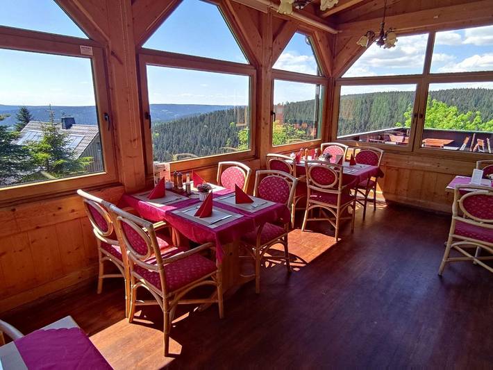 Ferienwohnung für 4 Personen, mit Terrasse und Ausblick, kinderfreundlich in Klingenthal - 3
