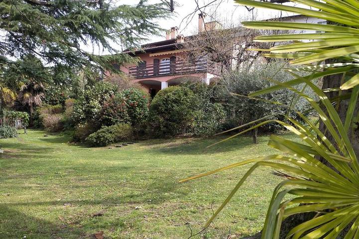 Ferienwohnung für 4 Personen, mit Garten und Terrasse