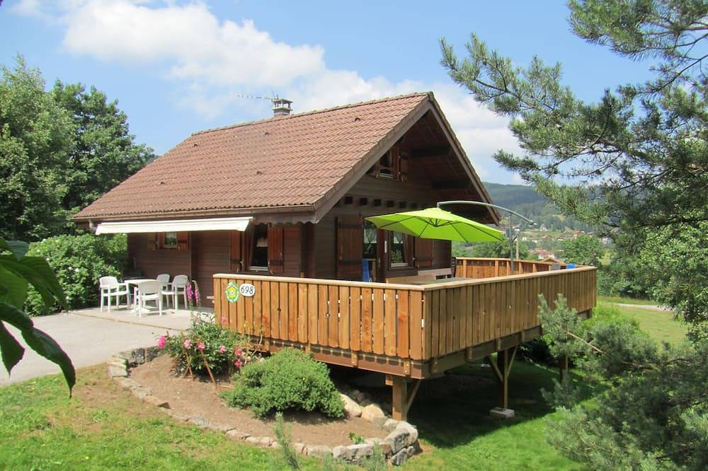 Chalet Tout Confort De 4 À 6 Personnes in Xonrupt-Longemer, Parc naturel régional des Ballons des Vosges