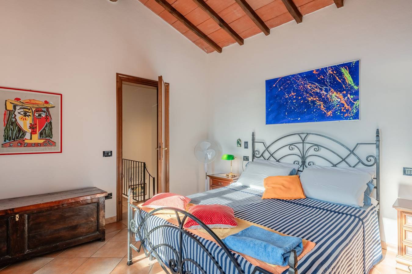 Entire apartment, Apartment 'Seaview House' with Shared Garden and Wi-Fi in Strettoia, Pietrasanta