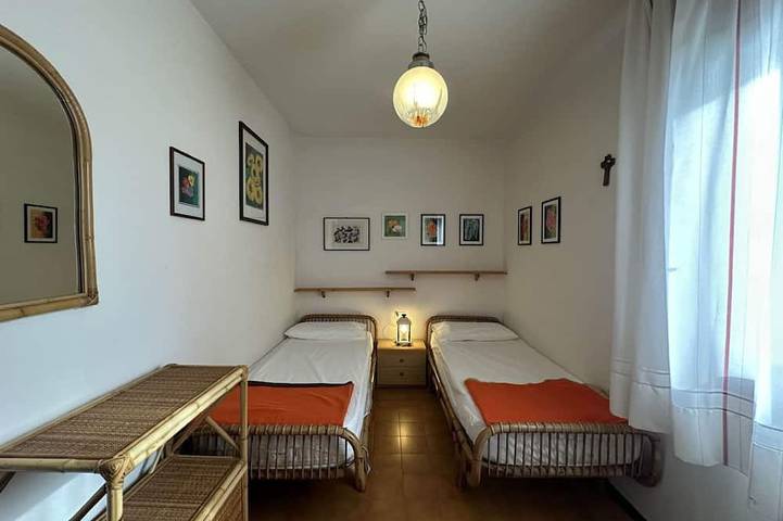 Ganze Wohnung, Entspannen Sie sich in einer ruhigen Unterkunft in Bibione Pineda in Bibione, San Michele al Tagliamento