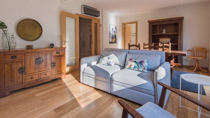 Apartamento de férias para 4 pessoas, com Varanda em Belém (Lisboa)