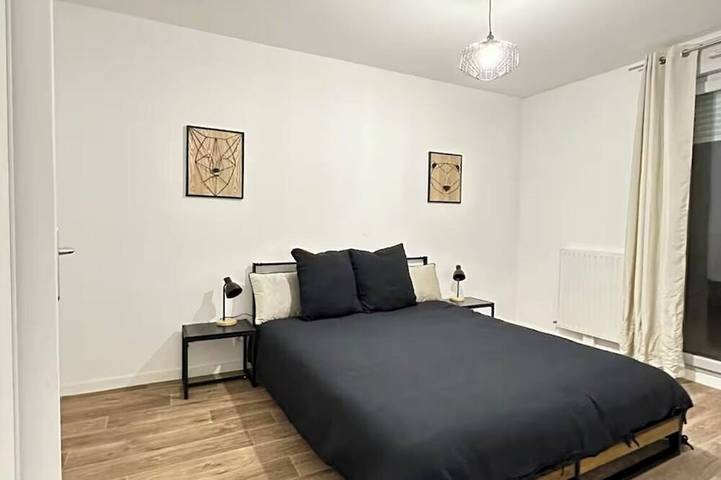 Gîte pour 3 personnes à Carrières-sous-Poissy - 2