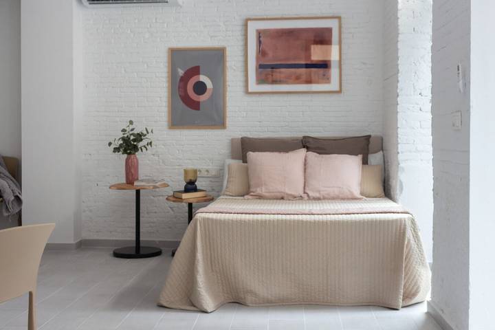 Ganzes Studio, Studio für 2 Personen in Valencia, Costa de Valencia