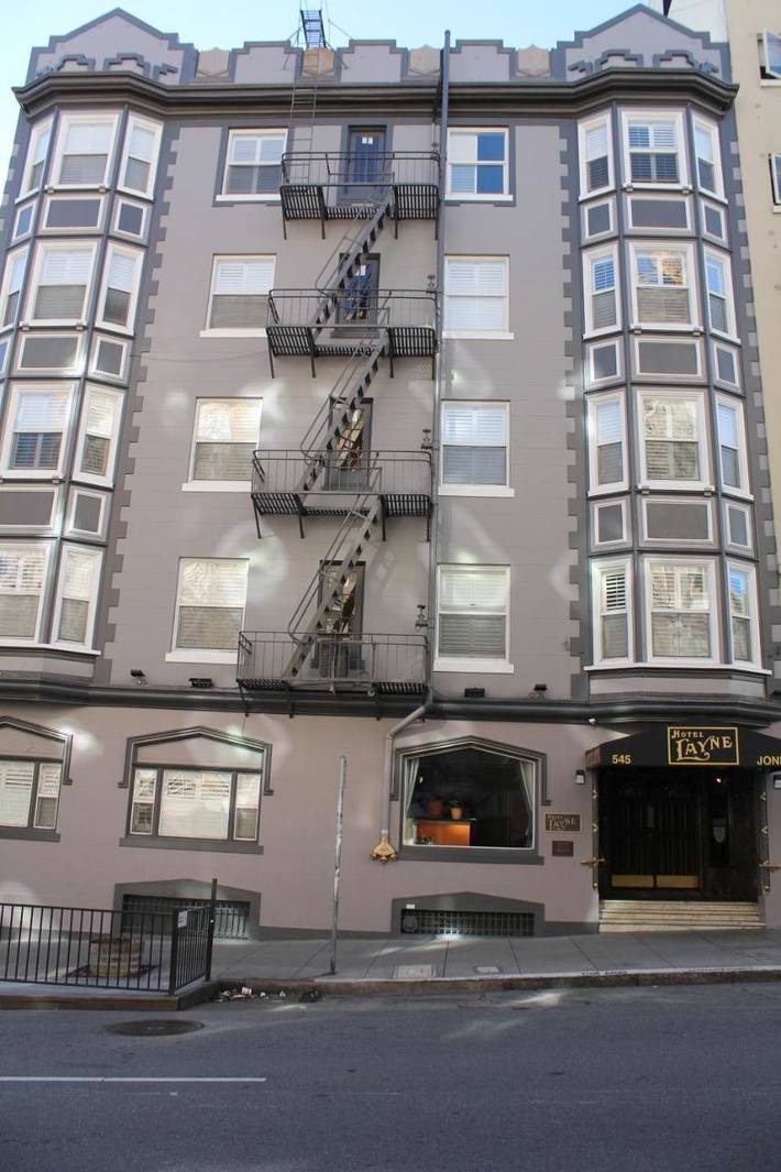 Hôtel pour 2 personnes