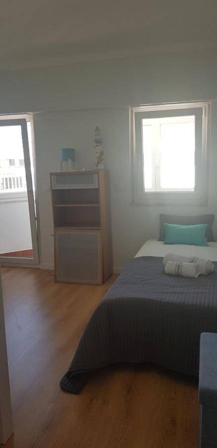 Maison d’hôte pour 2 personnes, avec terrasse, animaux acceptés à Costa da Caparica - 3