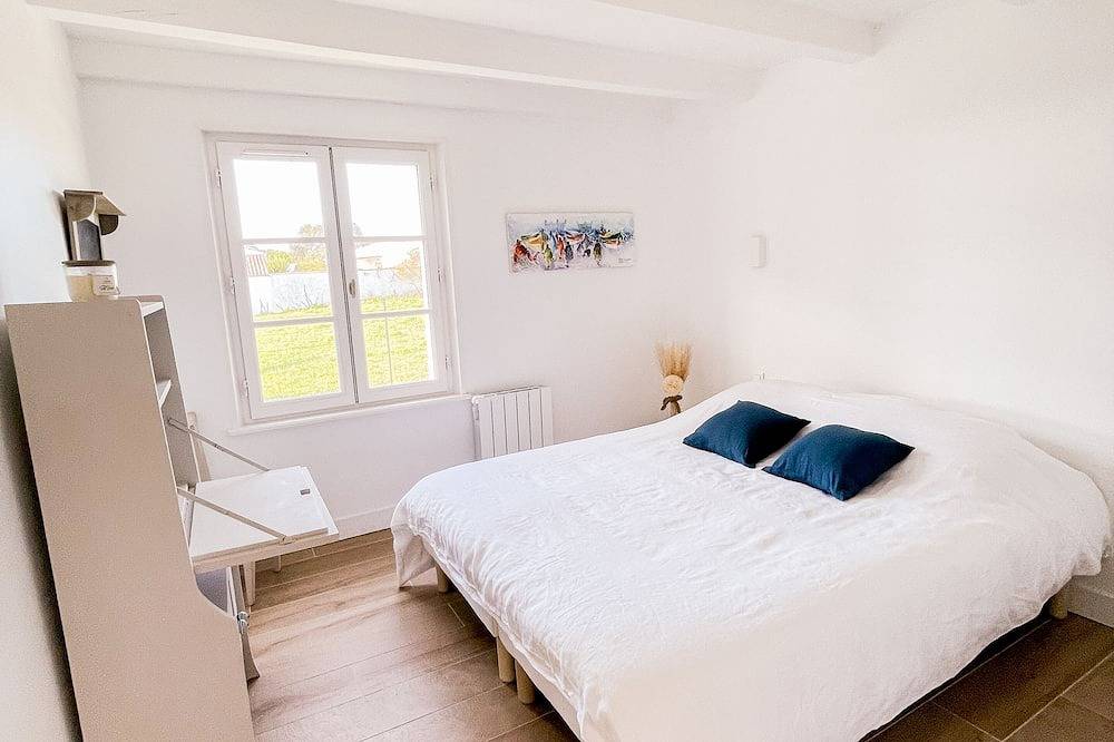 Très belle maison 8 personnes vue mer et nature | Loix, Île de Ré in Loix, Île de Ré