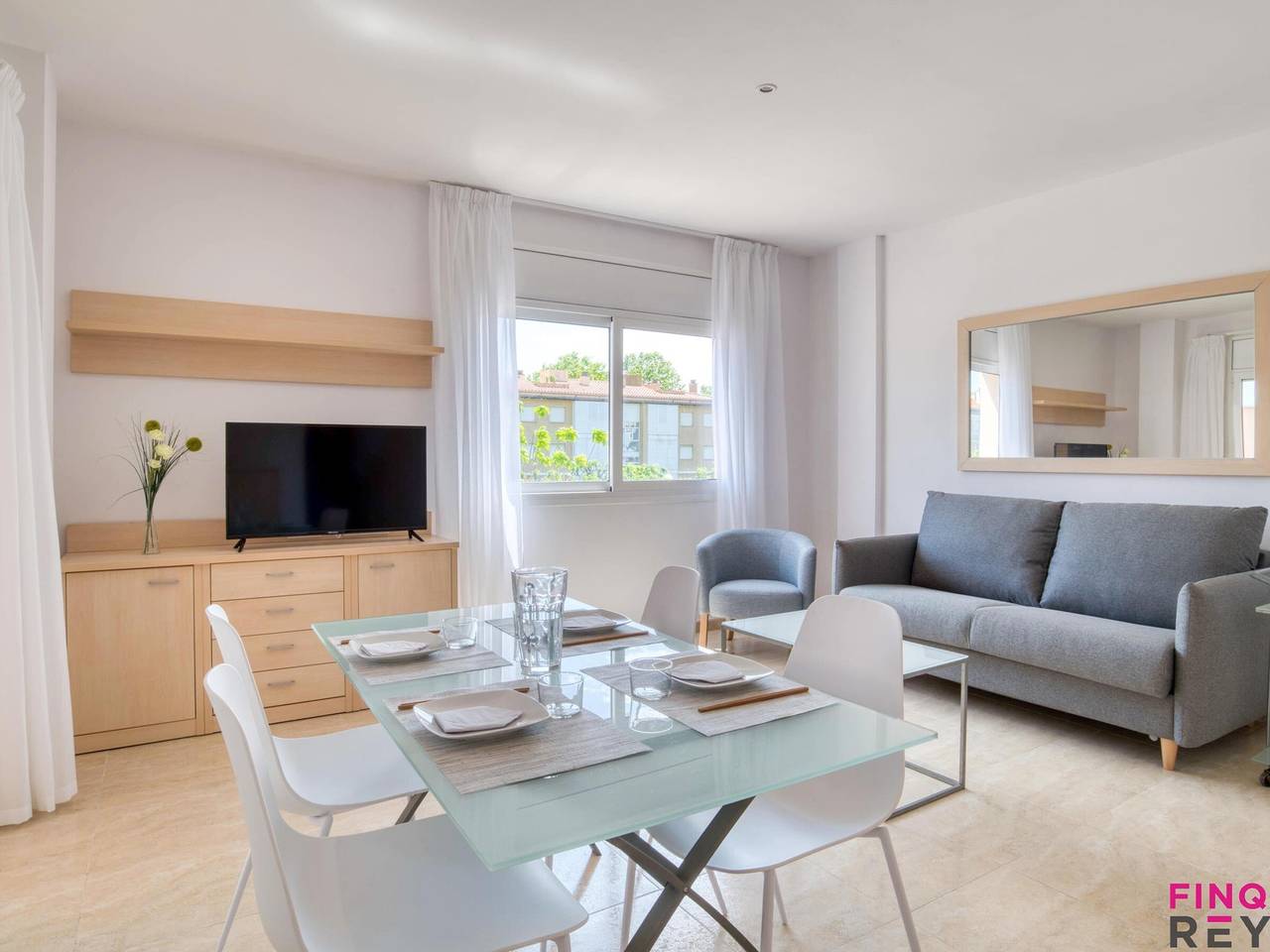 Ganze Wohnung, Zentrales Apartment in S'agaró, strandnah, mit Parkplatz in S'Agaró, Platja d'Aro