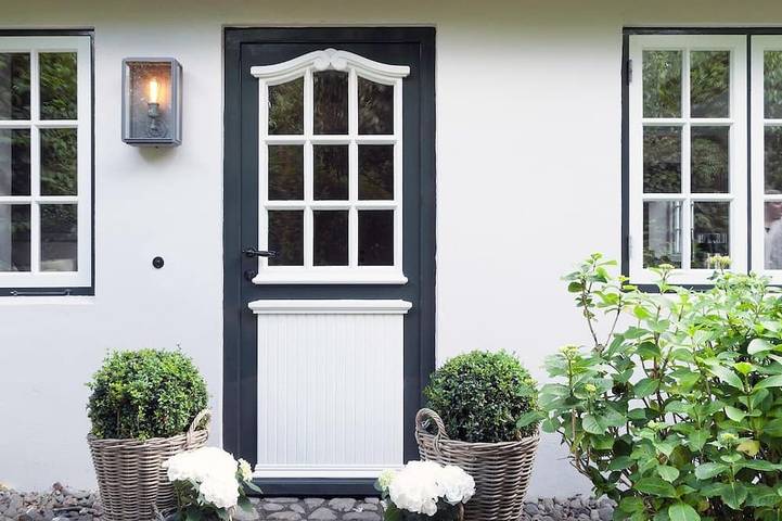 Ferienwohnung für 4 Personen, mit Terrasse und Garten, mit Haustier - 1