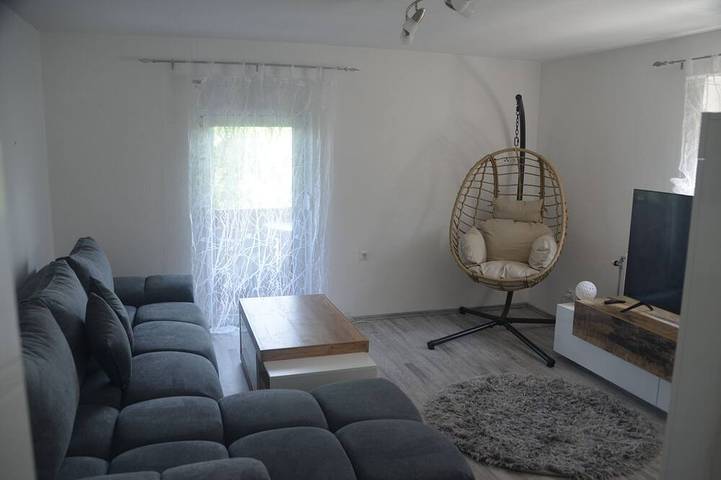 Hütte für 4 Personen, mit Terrasse und Garten in Pfronten - 3