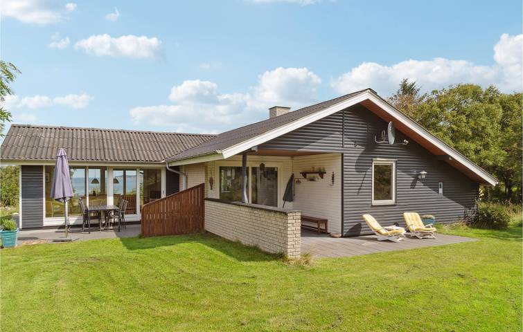 Ferienhaus für 7 Personen mit Garten in Fur, Limfjord in Westjütland