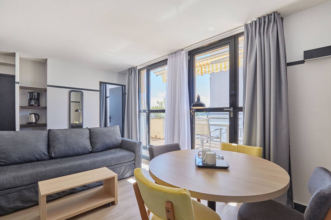 Ganze Wohnung, Appart'hôtel City Les Floridianes in Aix-en-Provence, Aix-en-Provence und Umgebung