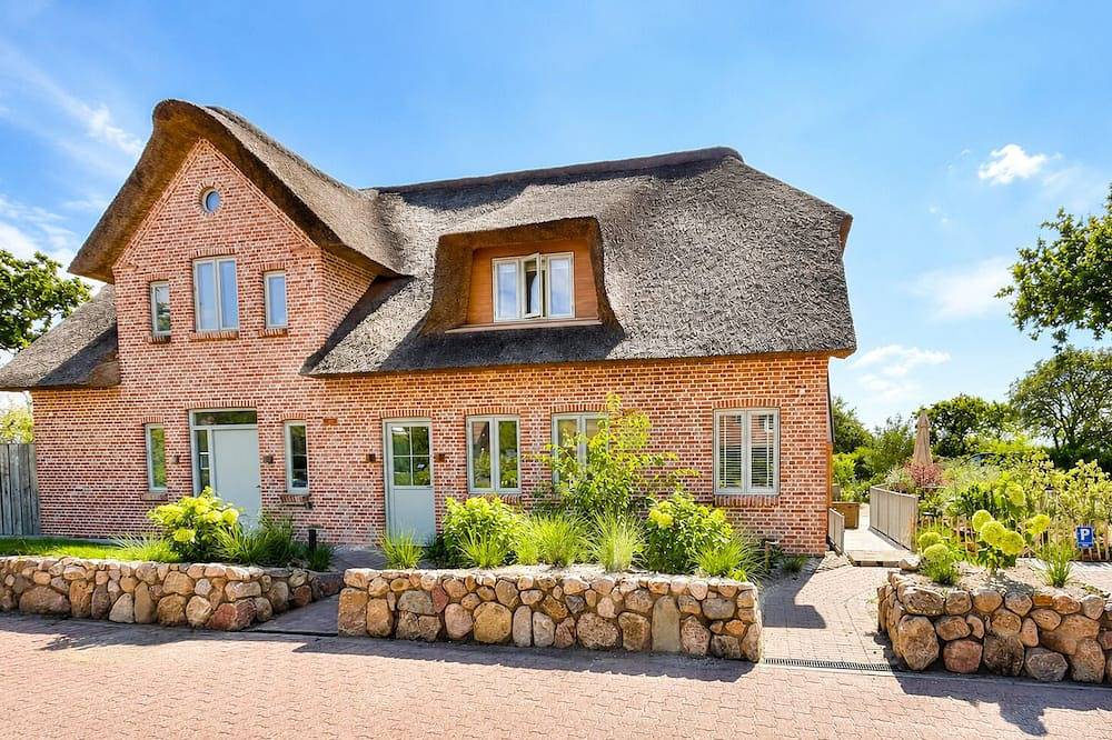 Ganze Wohnung, Ferienwohnung/App. für 5 Gäste mit 80m² in Wyk auf Föhr in Drachenstrand, Wyk auf Föhr