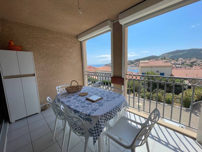 Gîte pour 3 personnes, avec terrasse à Banyuls-sur-Mer - 4
