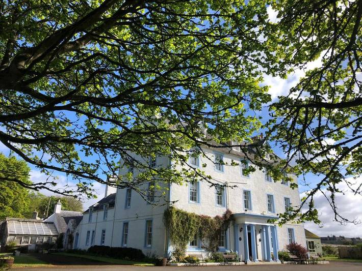 Maison d’hôte pour 5 personnes, avec jardin et vue, animaux acceptés dans Highlands - 3
