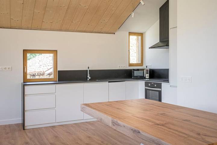 Casa rural para 5 personas, con vistas y jardín en Parque Natural de Redes - 3