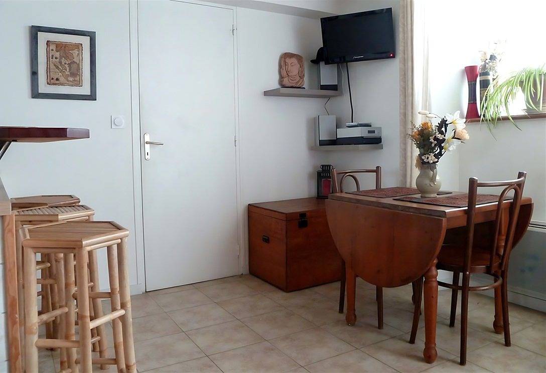 Appartement entier, Appartement en front de mer, Granville - Vieille ville in Granville, Côte de la Déroute