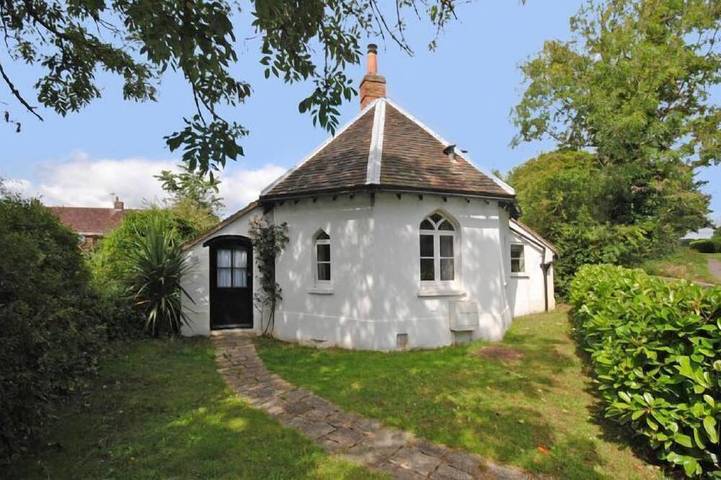 Gîte pour 3 personnes, avec jardin - 1