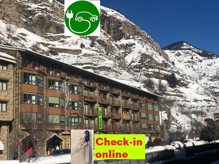Apartamento de vacaciones para 6 personas - 1