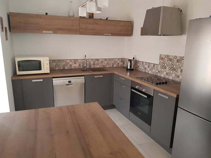 Gîte pour 4 personnes, avec vue à Mercurol - 3